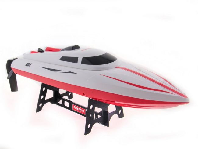Р/У катер Syma Q1 Pioneer 2.4G RTR