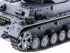 Радиоуправляемый танк Heng Long  Panzer IV (F2 Type) Upgrade V7.0  2.4G 1/16 RTR