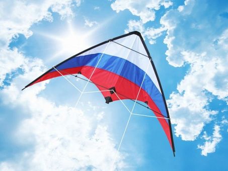 Управляемый воздушный змей скоростной «Россия 160» Управляемый воздушный змей скоростной «Россия 160»