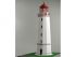 Сборная картонная модель Shipyard маяк Dornbusch Lighthouse (№53), 1/87