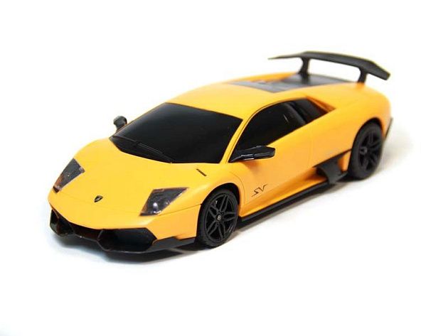 Р/У машина MZ Lamborghini Murcielago 27018 1/24