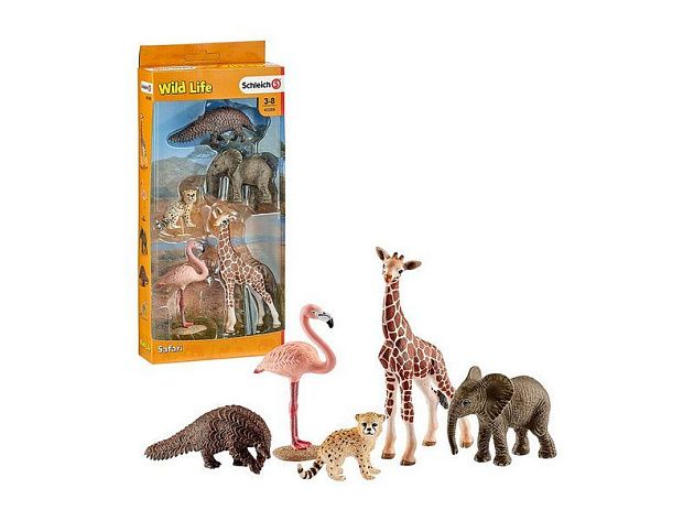 Фигурка Schleich Животные дикой природы Фигурка Schleich Животные дикой природы