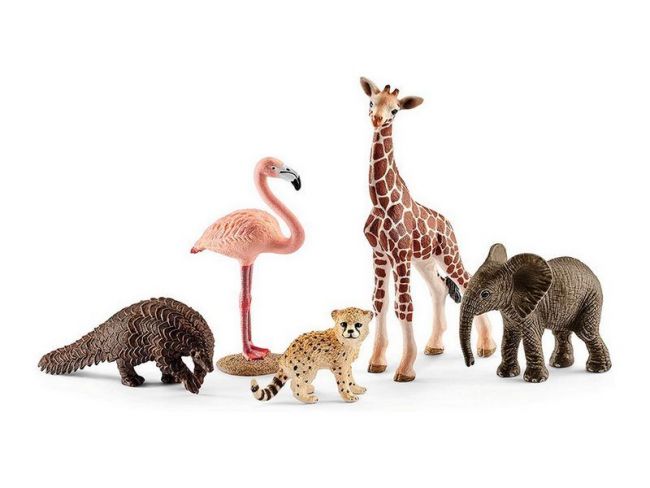 Фигурка Schleich Животные дикой природы Фигурка Schleich Животные дикой природы