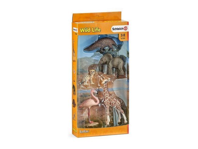 Фигурка Schleich Животные дикой природы Фигурка Schleich Животные дикой природы
