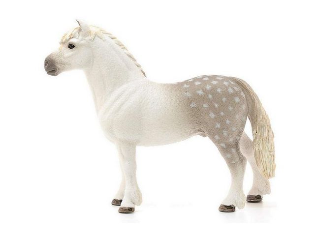 Фигурка Schleich Жеребец Уэльского пони Фигурка Schleich Жеребец Уэльского пони