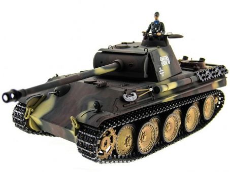 Р/У танк Taigen 1/16 Panther type G (Германия) PRO версия 2.4G RTR Р/У танк Taigen 1/16 Panther type G (Германия) PRO версия 2.4G RTR