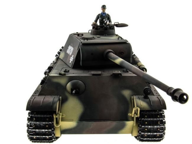 Р/У танк Taigen 1/16 Panther type G (Германия) PRO версия 2.4G RTR Р/У танк Taigen 1/16 Panther type G (Германия) PRO версия 2.4G RTR