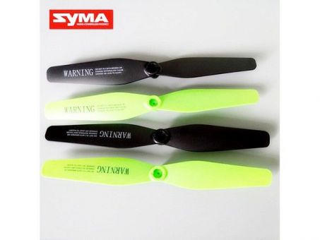 Лопасти для квадрокоптера Syma X54HW/HC Лопасти для квадрокоптера Syma X54HW/HC