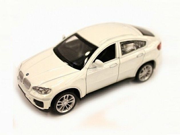 Машина Ideal 1:43 BMW X6