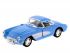 Машина Kinsmart "Chevrolet Corvette 1957" инерция (1/12шт.) 1:34 б/к