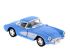 Машина Kinsmart "Chevrolet Corvette 1957" инерция (1/12шт.) 1:34 б/к