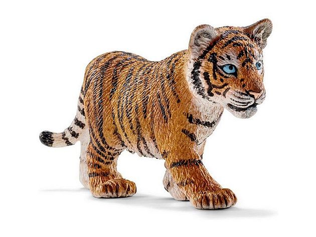 Фигурка Schleich Тигрёнок Фигурка Schleich Тигрёнок
