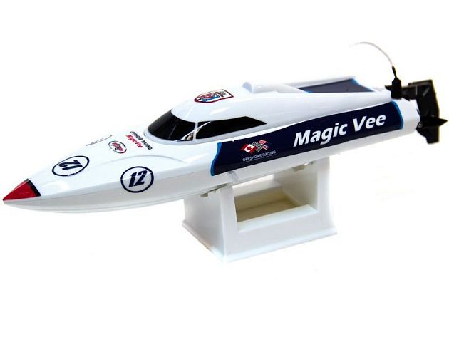 Р/У катер Joysway Magic vee V3 2.4G RTR Р/У катер Joysway Magic vee V3 2.4G RTR
