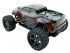 Радиоуправляемый монстр Remo Hobby SMAX Brushless (красный) 4WD 2.4G 1/16 RTR