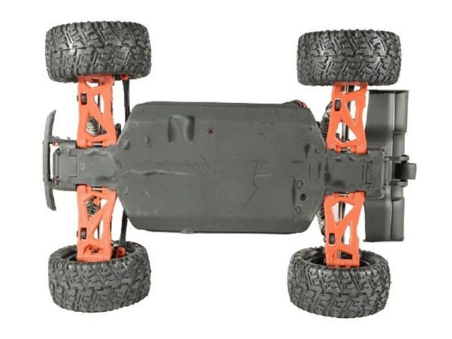 Радиоуправляемая трагги Remo Hobby S EVO-R Brushless UPGRADE V2.0 (синяя) 4WD 2.4G 1/16 RTR Радиоуправляемая трагги Remo Hobby S EVO-R Brushless UPGRADE V2.0 (синяя) 4WD 2.4G 1/16 RTR