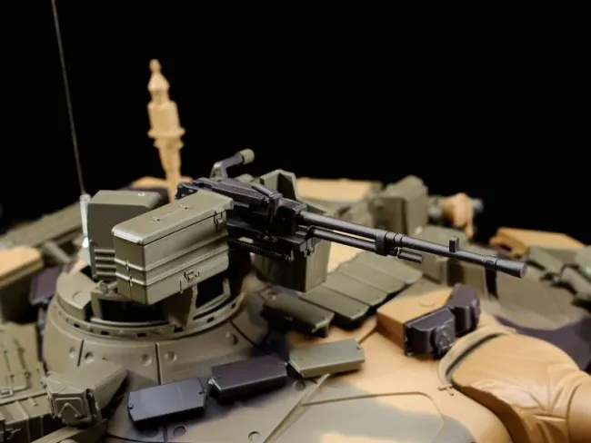 Радиоуправляемый танк Heng Long T-90 Original V7.0 2.4G 1/16 RTR Радиоуправляемый танк Heng Long T-90 Original V7.0 2.4G 1/16 RTR