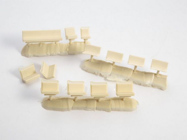 Сборная модель AVD ЗИС-16, 1/43 Сборная модель AVD ЗИС-16, 1/43