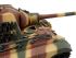 Радиоуправляемый танк Torro Jagdtiger, башня Henschel 1/16 ВВ-пушка, дым V3.0 2.4G RTR