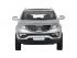 Машина "АВТОПАНОРАМА" KIA SPORTAGE R, серебряный, 1/39, инерция, в/к 17,5*12,5*6,5 см