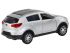 Машина "АВТОПАНОРАМА" KIA SPORTAGE R, серебряный, 1/39, инерция, в/к 17,5*12,5*6,5 см