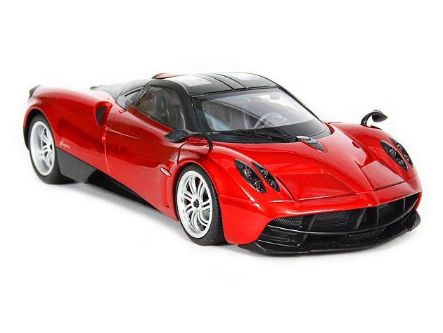 Радиоуправляемая машина MZ Pagani Huayra 2301 1/14 (открывание дверей) +акб Радиоуправляемая машина MZ Pagani Huayra 2301 1/14 (открывание дверей) +акб