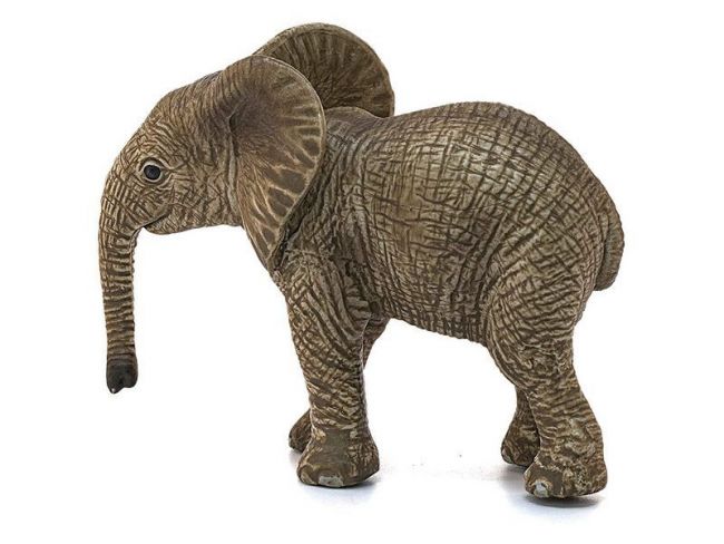Фигурка Schleich Детеныш африканского слона Фигурка Schleich Детеныш африканского слона