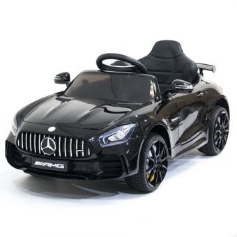 Детский электромобиль Mercedes Benz AMG GT R 2.4G - Black - HL288-BLACK-PAINT Детский электромобиль Mercedes Benz AMG GT R 2.4G - Black - HL288-BLACK-PAINT