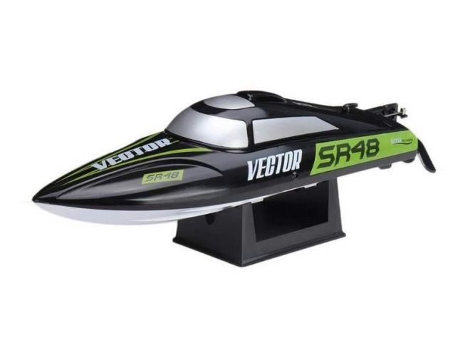 Радиоуправляемый катер Volantex RC Vector SR48 2.4G RTR Радиоуправляемый катер Volantex RC Vector SR48 2.4G RTR
