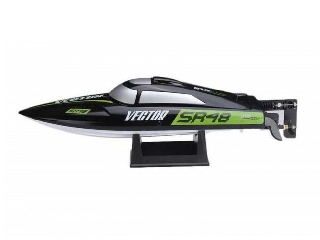 Радиоуправляемый катер Volantex RC Vector SR48 2.4G RTR Радиоуправляемый катер Volantex RC Vector SR48 2.4G RTR