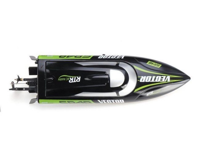 Радиоуправляемый катер Volantex RC Vector SR48 2.4G RTR Радиоуправляемый катер Volantex RC Vector SR48 2.4G RTR