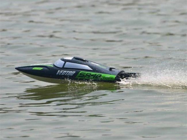 Радиоуправляемый катер Volantex RC Vector SR48 2.4G RTR Радиоуправляемый катер Volantex RC Vector SR48 2.4G RTR