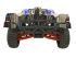 Радиоуправляемый шорт-корс Remo Hobby EX3 UPGRADE (синий) 4WD 2.4G 1/10 RTR