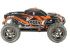 Радиоуправляемый монстр Remo Hobby SMAX Brushless UPGRADE V2.0 (красный) 4WD 2.4G 1/16 RTR