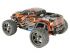 Радиоуправляемый монстр Remo Hobby SMAX Brushless UPGRADE V2.0 (красный) 4WD 2.4G 1/16 RTR