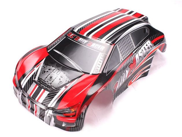 Красный кузов для шоссе Remo Hobby RH8081/8085 Красный кузов для шоссе Remo Hobby RH8081/8085