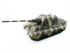 Р/У танк Torro Jagdtiger (Metal Edition) 1/16 2.4G, ИК-пушка, деревянная коробка