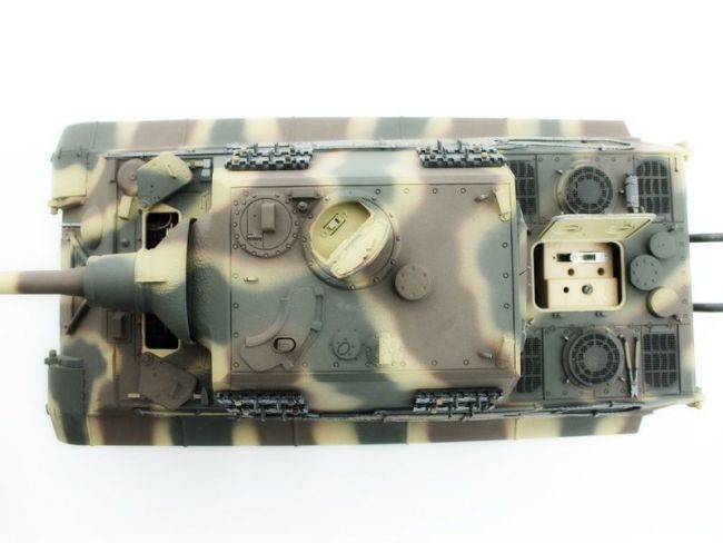 Р/У танк Torro Jagdtiger (Metal Edition) 1/16 2.4G, ИК-пушка, деревянная коробка Р/У танк Torro Jagdtiger (Metal Edition) 1/16 2.4G, ИК-пушка, деревянная коробка