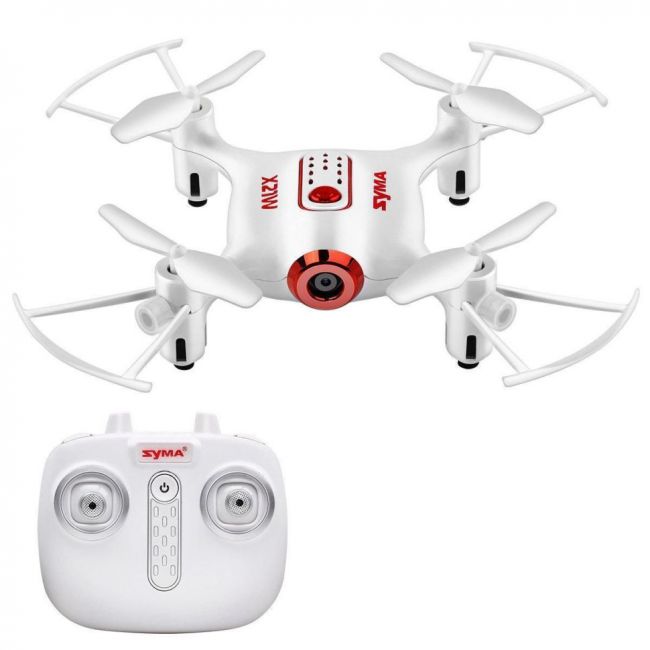 Радиоуправляемый квадрокоптер Syma X20W FPV RTF 2.4G - X20W