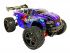 Радиоуправляемая трагги Remo Hobby S EVO-R Brushless UPGRADE (синяя) 4WD 2.4G 1/16 RTR