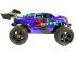 Радиоуправляемая трагги Remo Hobby S EVO-R Brushless UPGRADE (синяя) 4WD 2.4G 1/16 RTR