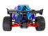 Радиоуправляемая трагги Remo Hobby S EVO-R Brushless UPGRADE (синяя) 4WD 2.4G 1/16 RTR