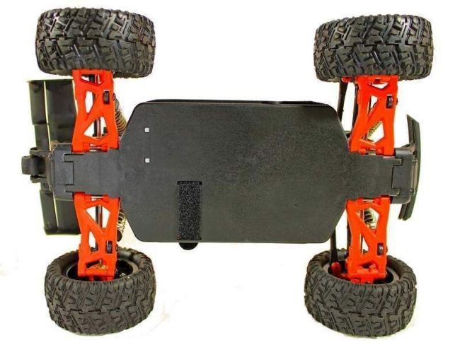 Радиоуправляемая трагги Remo Hobby S EVO-R Brushless UPGRADE (синяя) 4WD 2.4G 1/16 RTR Радиоуправляемая трагги Remo Hobby S EVO-R Brushless UPGRADE (синяя) 4WD 2.4G 1/16 RTR