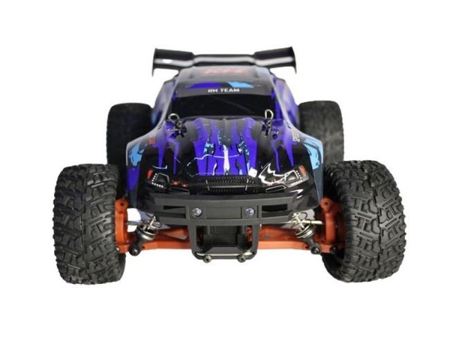 Радиоуправляемая трагги Remo Hobby S EVO-R UPGRADE V2.0 (синяя) 4WD 2.4G 1/16 RTR Радиоуправляемая трагги Remo Hobby S EVO-R UPGRADE V2.0 (синяя) 4WD 2.4G 1/16 RTR