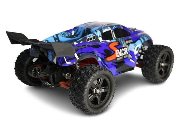 Радиоуправляемая трагги Remo Hobby S EVO-R UPGRADE V2.0 (синяя) 4WD 2.4G 1/16 RTR Радиоуправляемая трагги Remo Hobby S EVO-R UPGRADE V2.0 (синяя) 4WD 2.4G 1/16 RTR