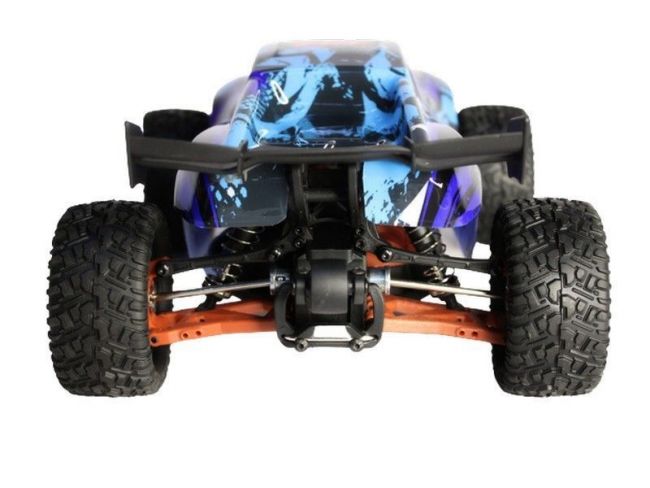 Радиоуправляемая трагги Remo Hobby S EVO-R UPGRADE V2.0 (синяя) 4WD 2.4G 1/16 RTR Радиоуправляемая трагги Remo Hobby S EVO-R UPGRADE V2.0 (синяя) 4WD 2.4G 1/16 RTR