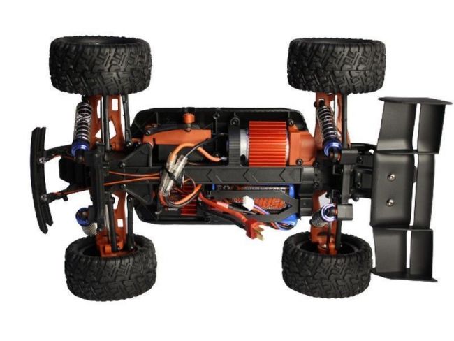 Радиоуправляемая трагги Remo Hobby S EVO-R UPGRADE V2.0 (синяя) 4WD 2.4G 1/16 RTR Радиоуправляемая трагги Remo Hobby S EVO-R UPGRADE V2.0 (синяя) 4WD 2.4G 1/16 RTR