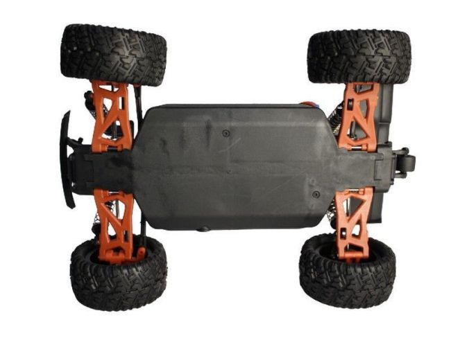 Радиоуправляемая трагги Remo Hobby S EVO-R UPGRADE V2.0 (синяя) 4WD 2.4G 1/16 RTR Радиоуправляемая трагги Remo Hobby S EVO-R UPGRADE V2.0 (синяя) 4WD 2.4G 1/16 RTR
