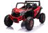 Детский электромобиль XMX Багги (красный, EVA, 4WD, 24V) - XMX613-4WD-24V-RED