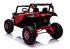 Детский электромобиль XMX Багги (красный, EVA, 4WD, 24V) - XMX613-4WD-24V-RED