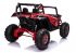 Детский электромобиль XMX Багги (красный, EVA, 4WD, 24V) - XMX613-4WD-24V-RED